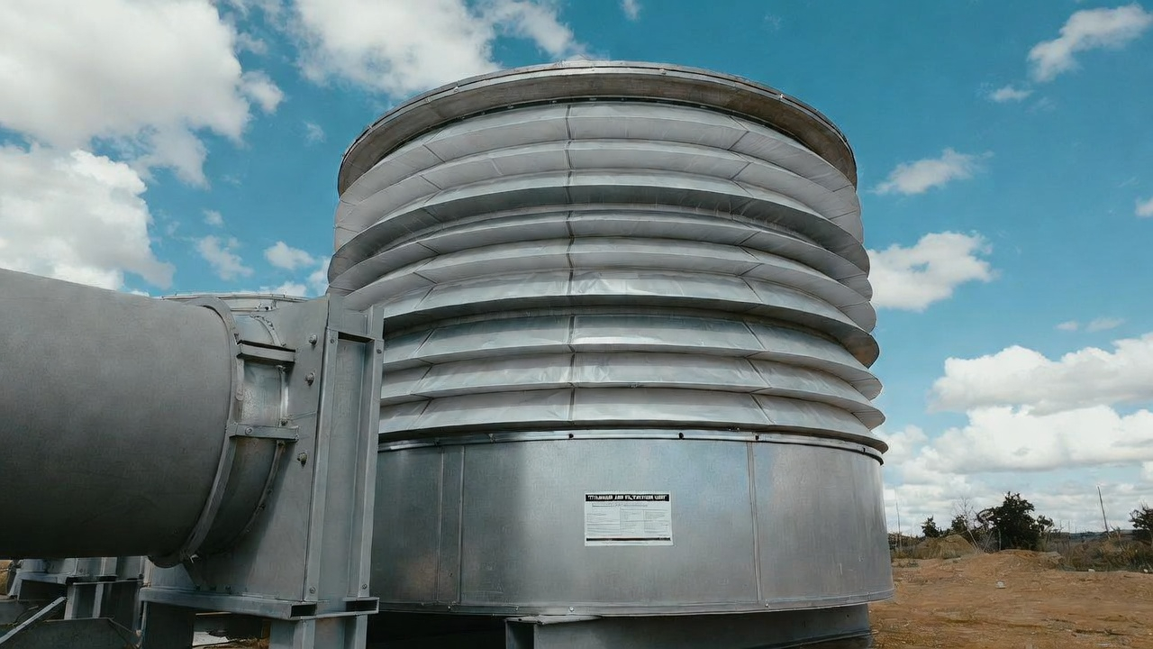 Titanium Air Filtration Unit