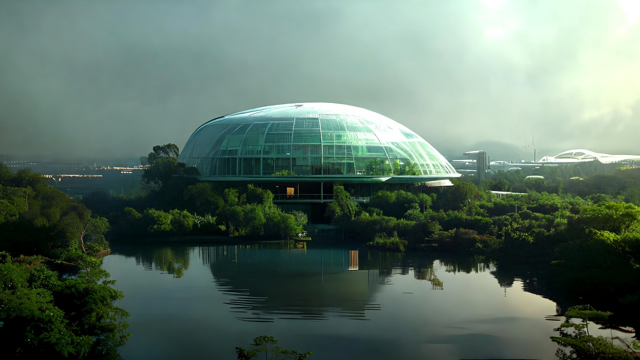 Floating Ecological Module