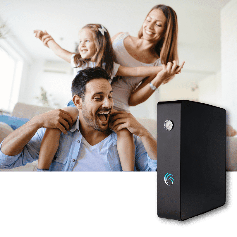 Depuratore Clearwater