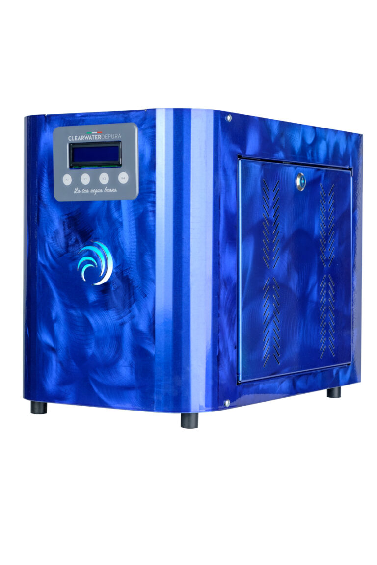 Depuratore MicroGas Gold